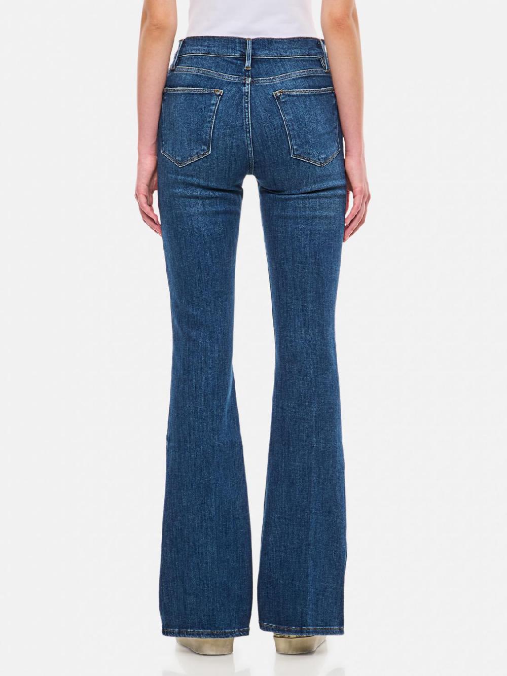 Giglio Jeans Frame In Denim