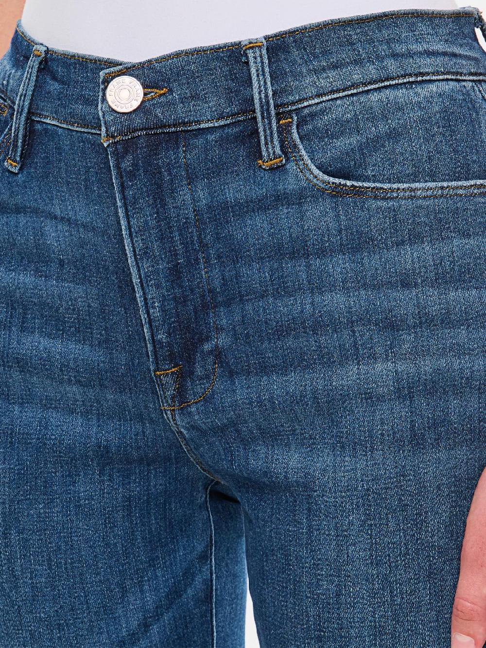 Giglio Jeans Frame In Denim