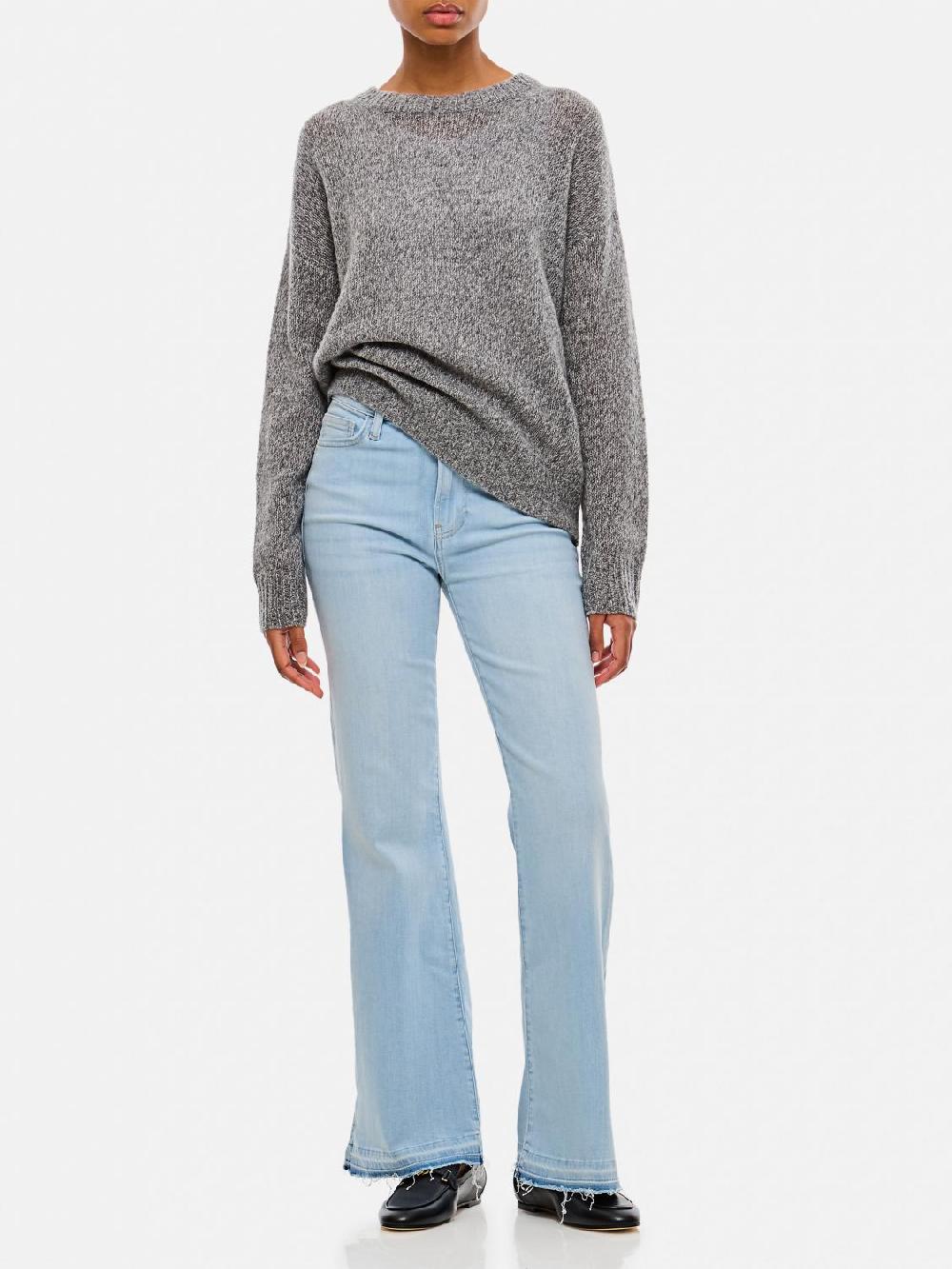 Giglio Jeans Frame In Denim