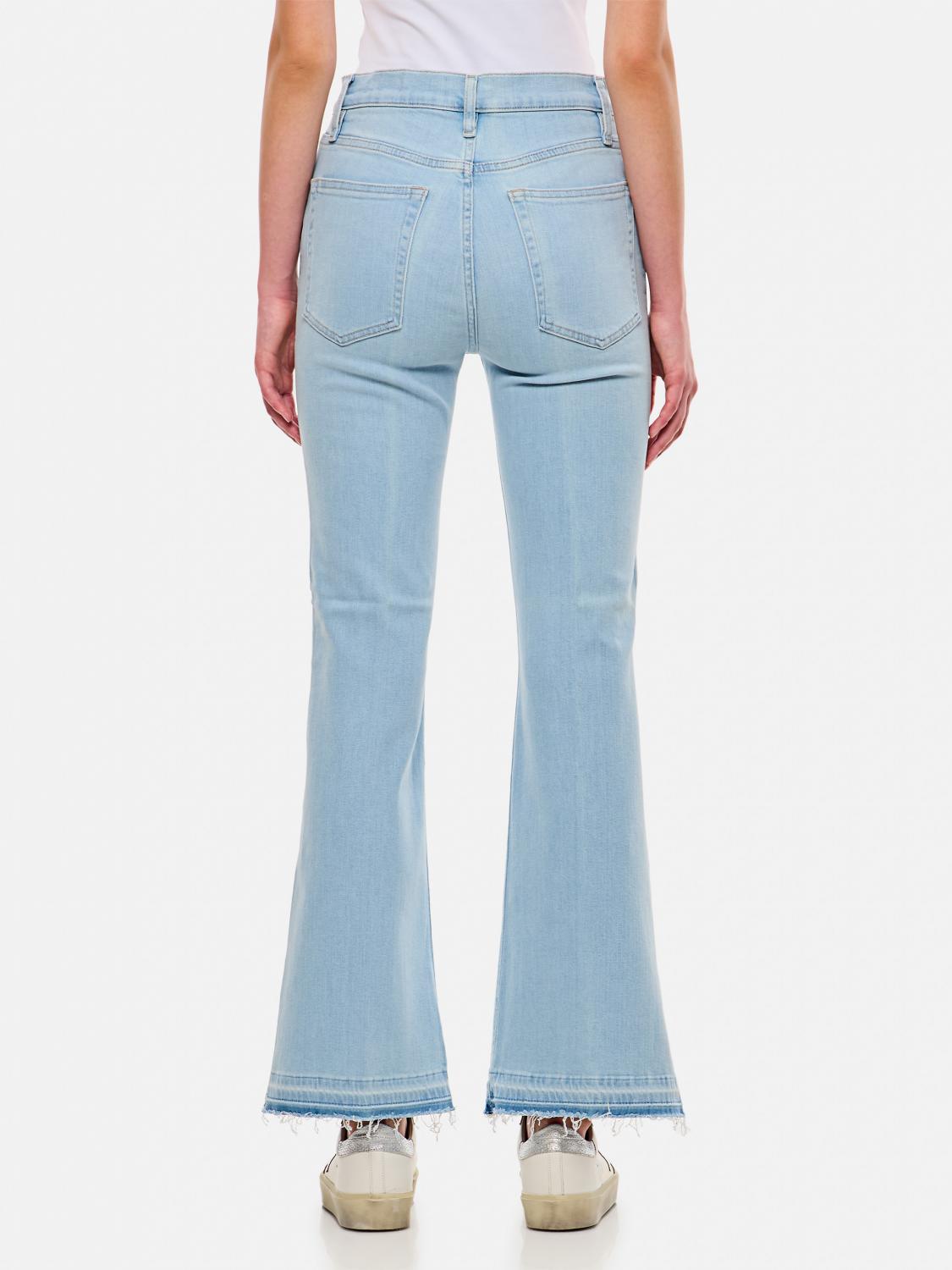 Giglio Jeans Frame In Denim
