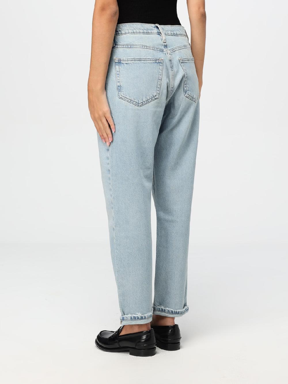 Giglio Jeans Frame In Denim