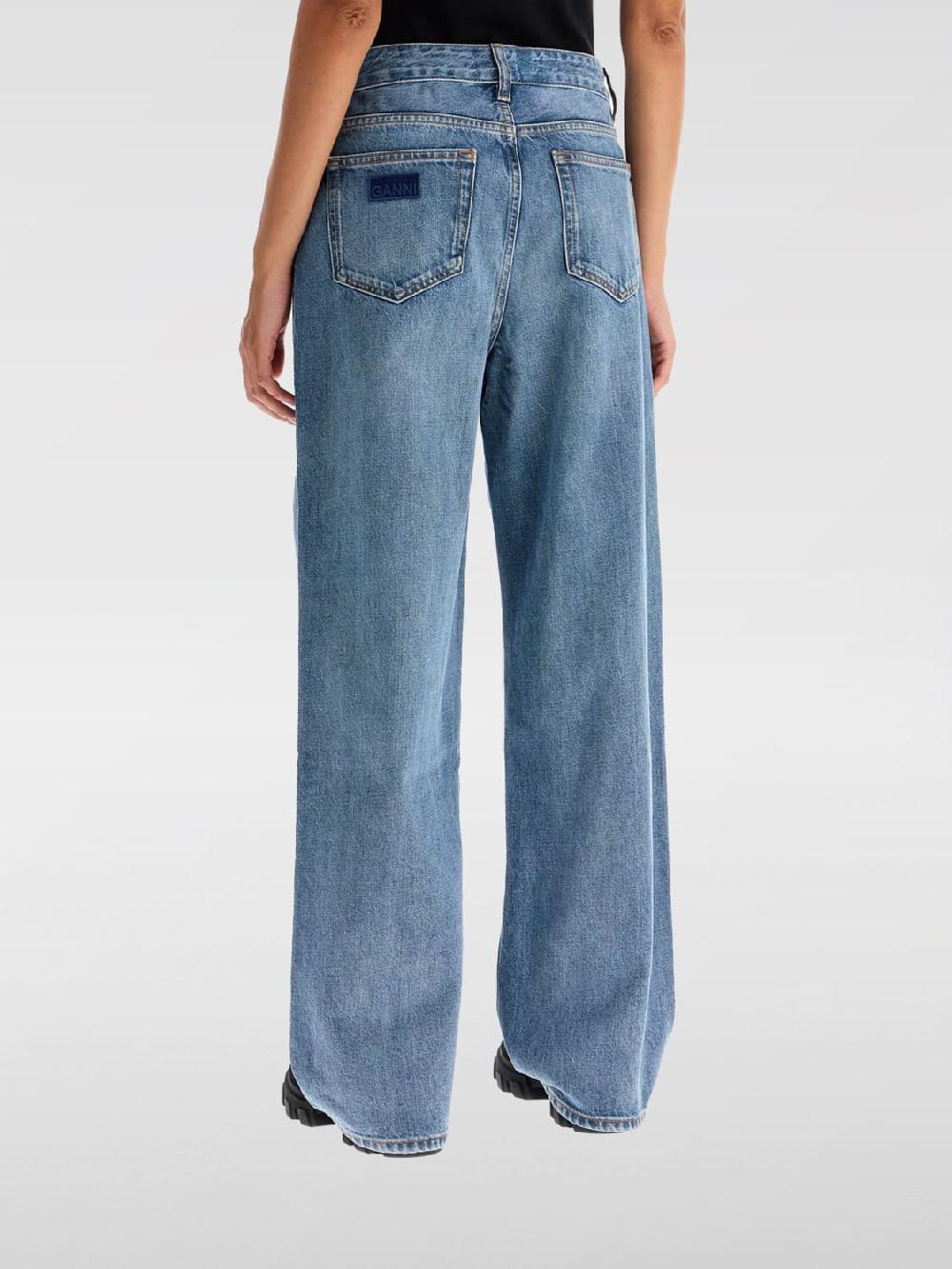 Giglio Jeans Ganni In Denim