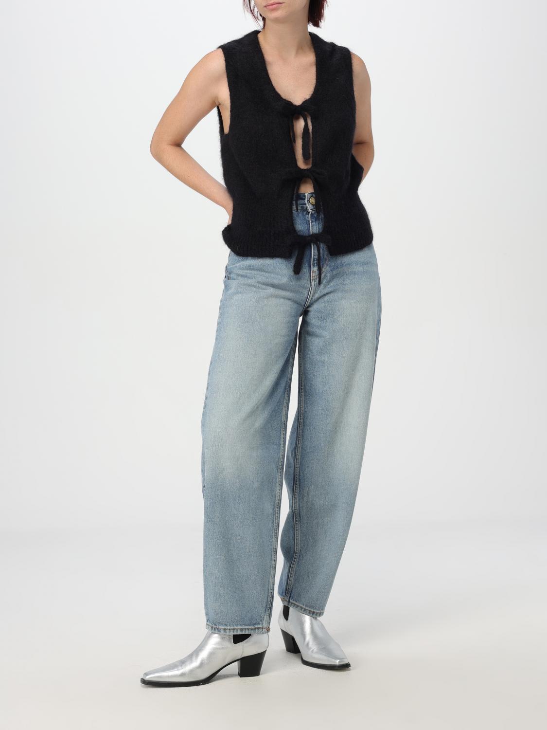 Giglio Jeans Ganni In Denim