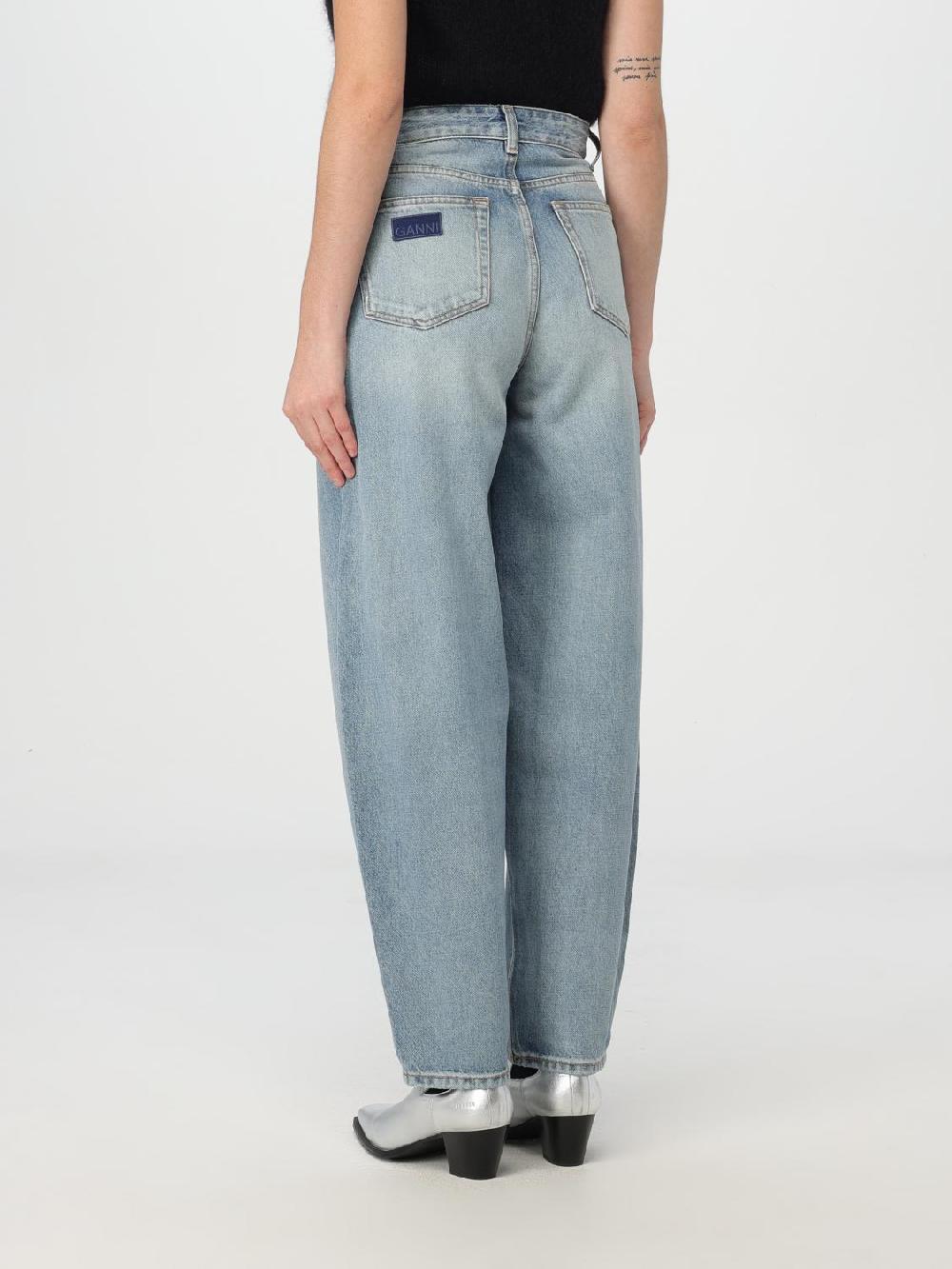 Giglio Jeans Ganni In Denim