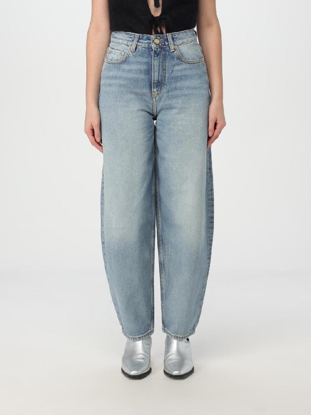 Giglio Jeans Ganni in denim