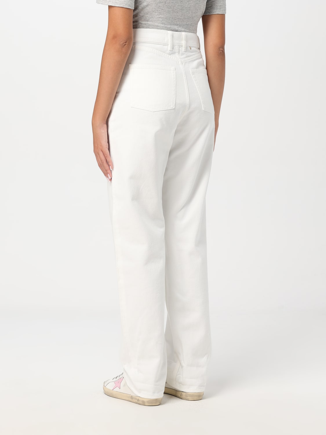 Giglio Jeans Golden Goose In Denim