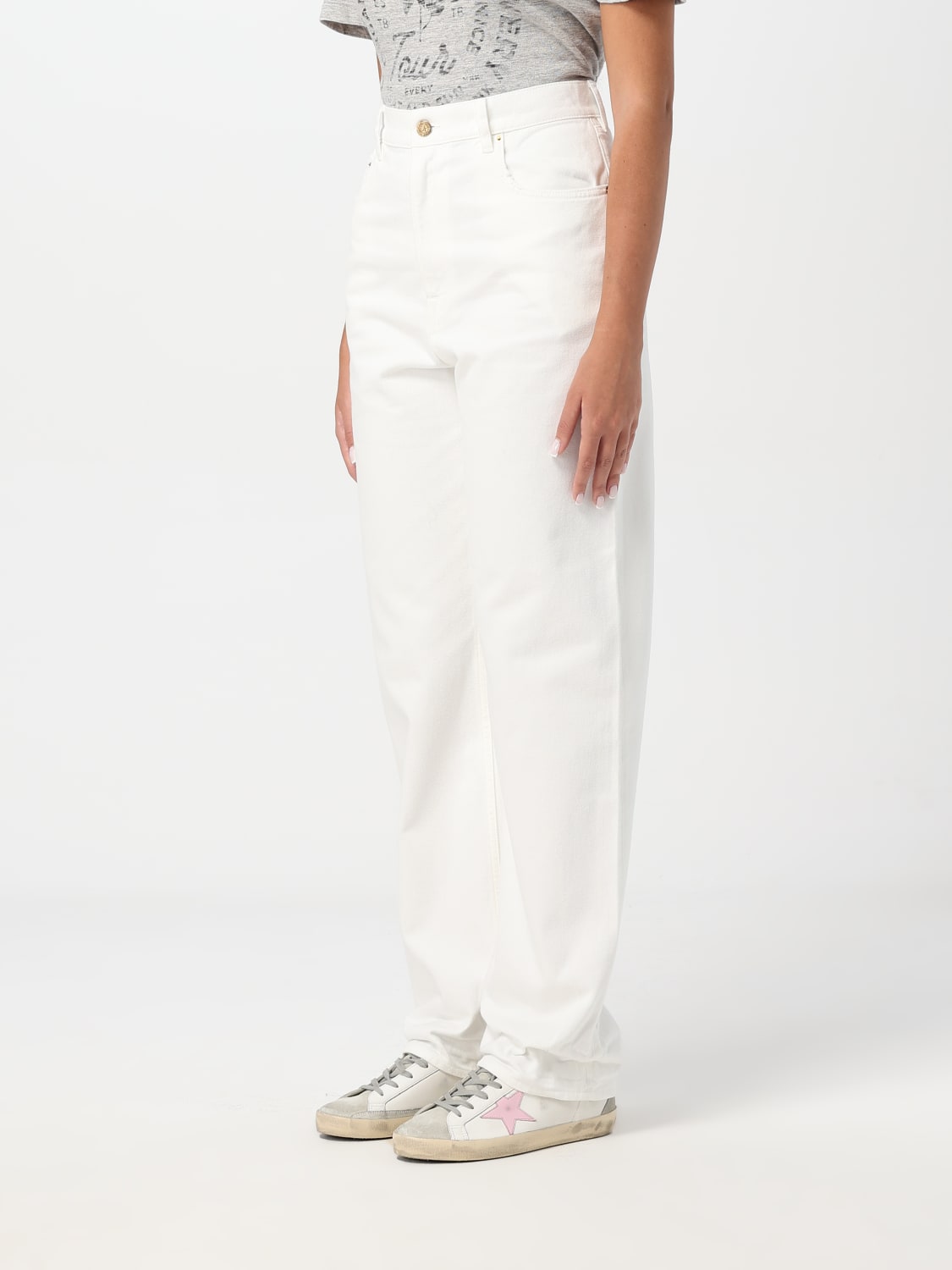 Giglio Jeans Golden Goose In Denim