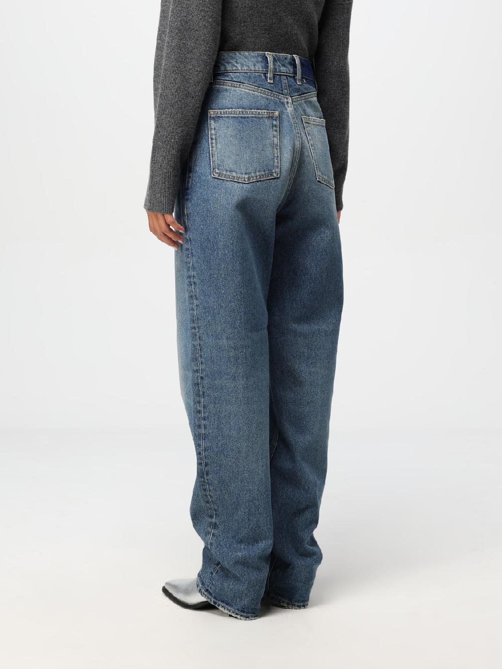 Giglio Jeans Golden Goose In Denim