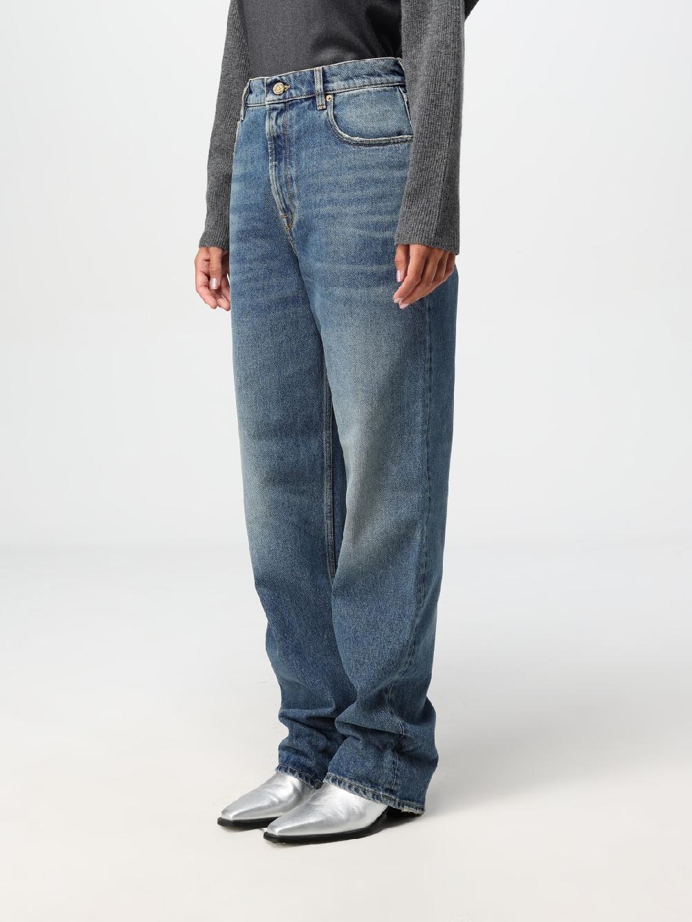 Giglio Jeans Golden Goose In Denim
