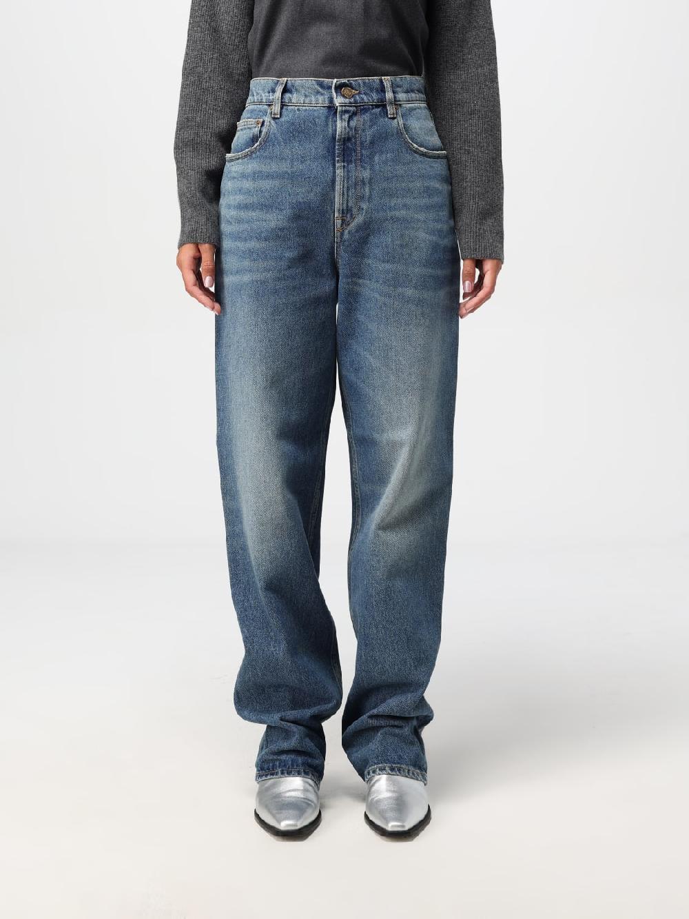 Giglio Jeans Golden Goose in denim