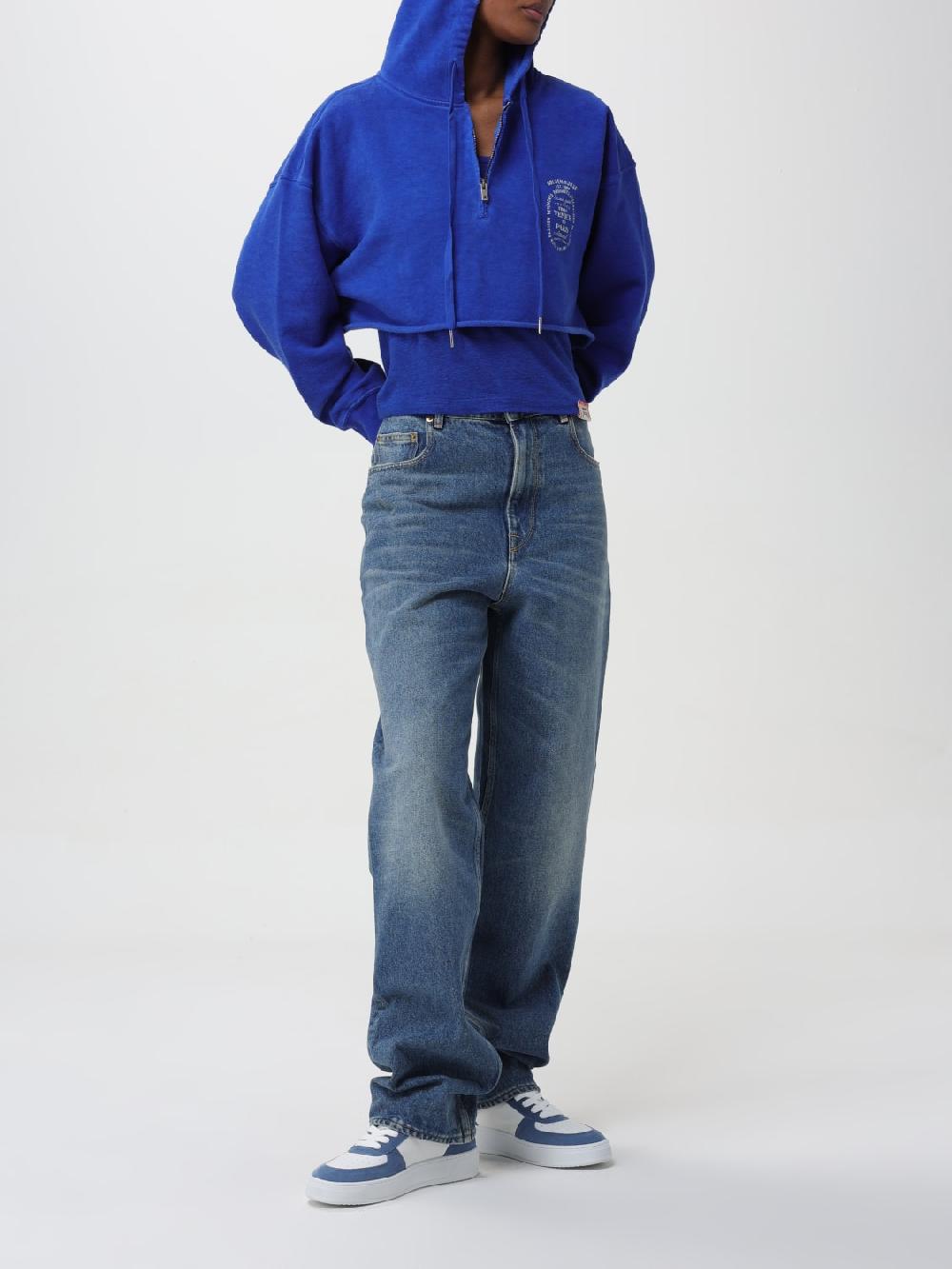 Giglio Jeans Golden Goose In Denim