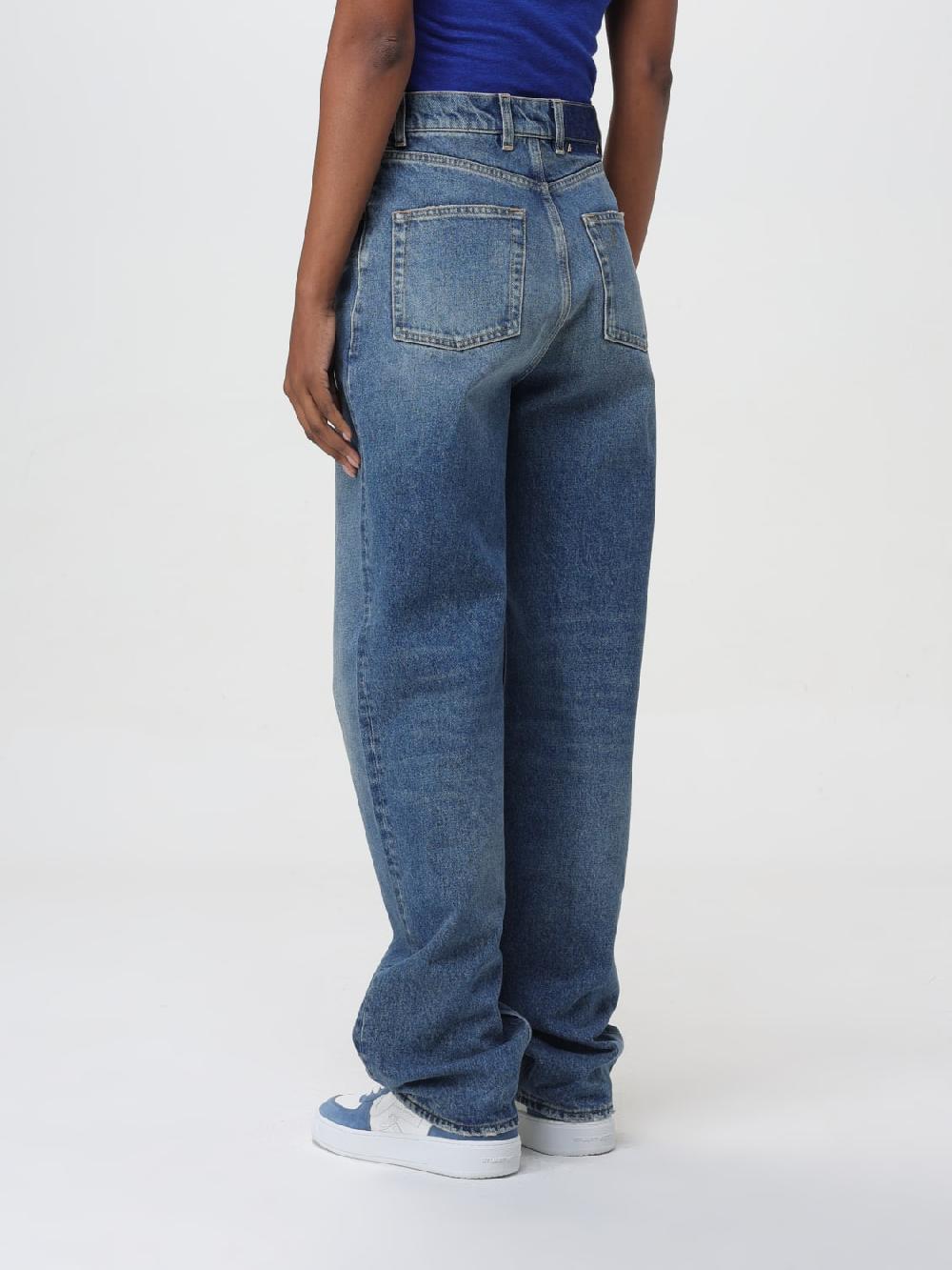 Giglio Jeans Golden Goose In Denim