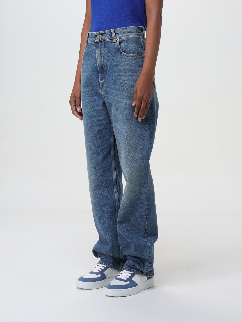 Giglio Jeans Golden Goose In Denim