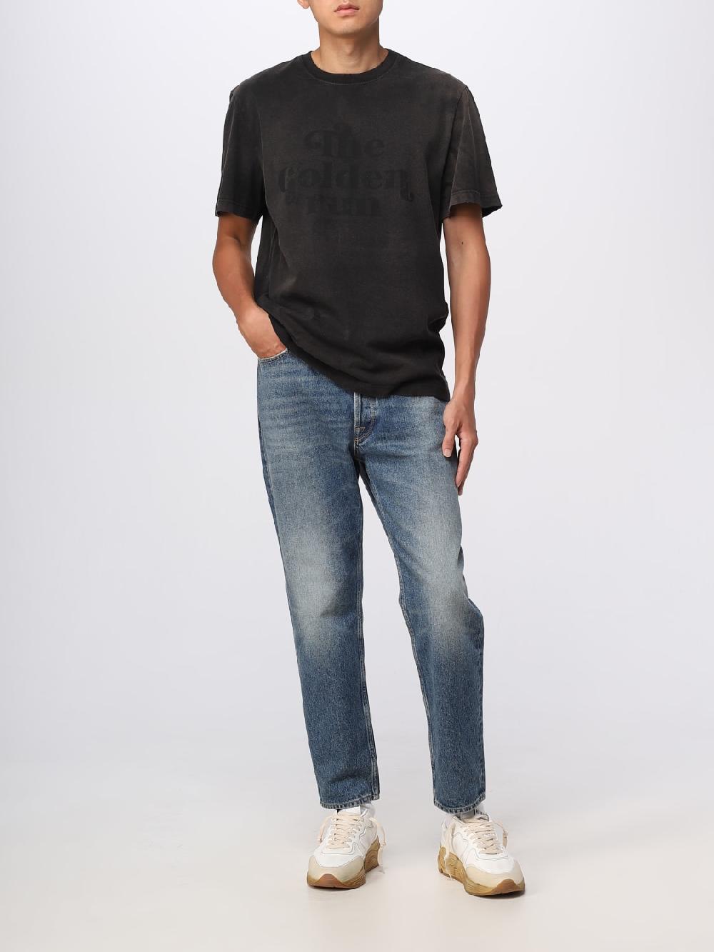 Giglio Jeans Golden Goose In Denim