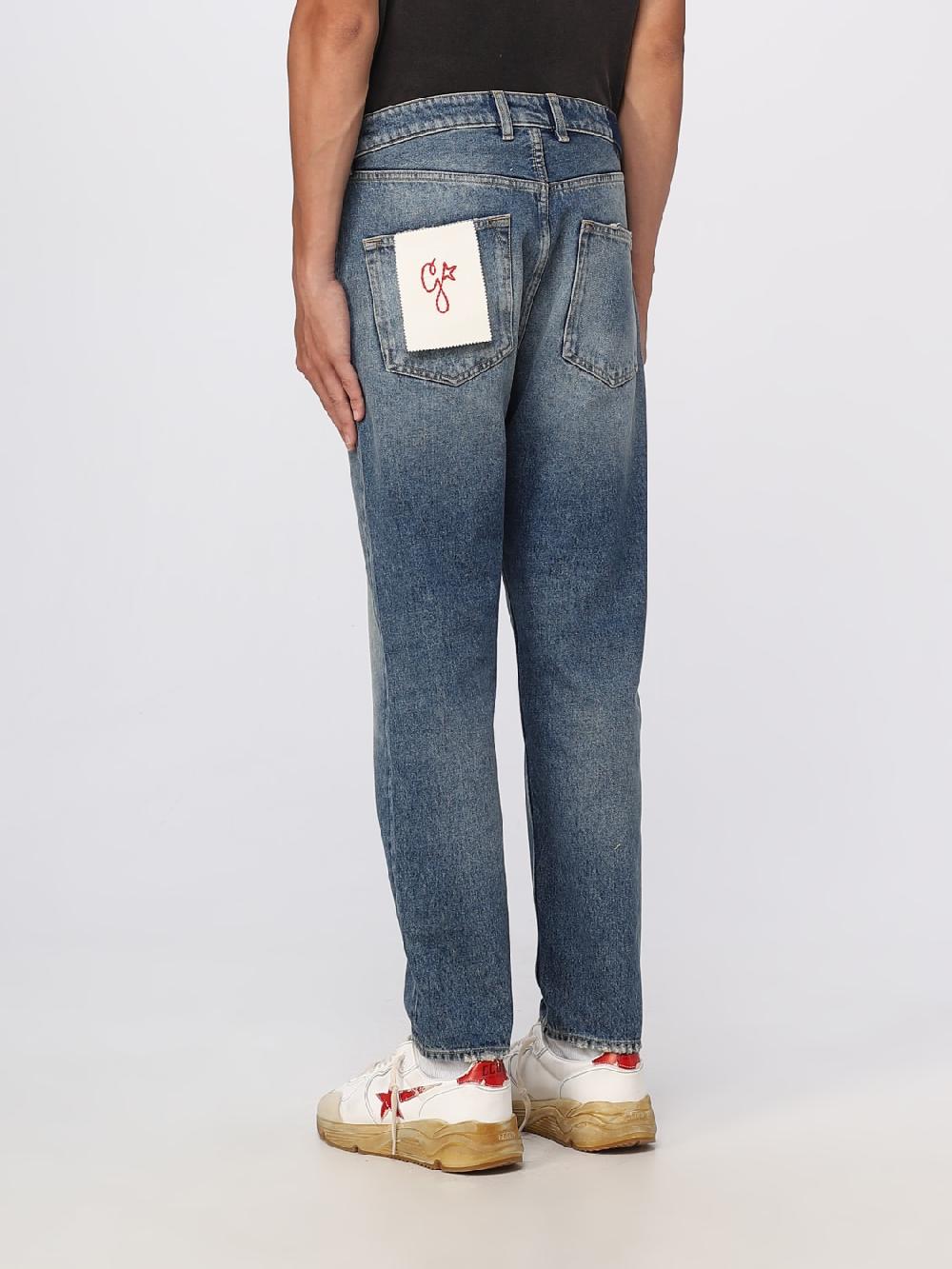 Giglio Jeans Golden Goose In Denim