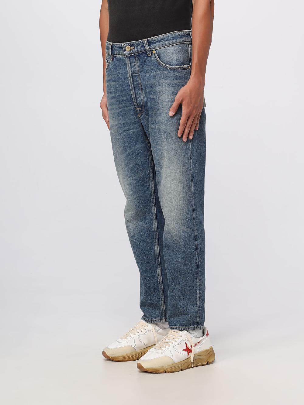 Giglio Jeans Golden Goose In Denim