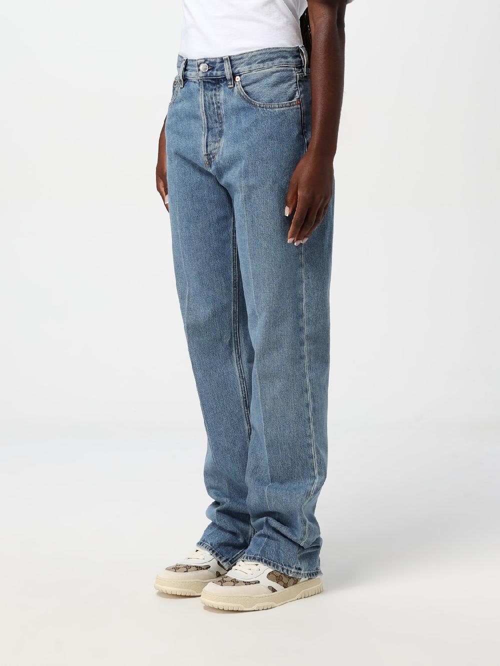 Giglio Jeans Gucci In Denim