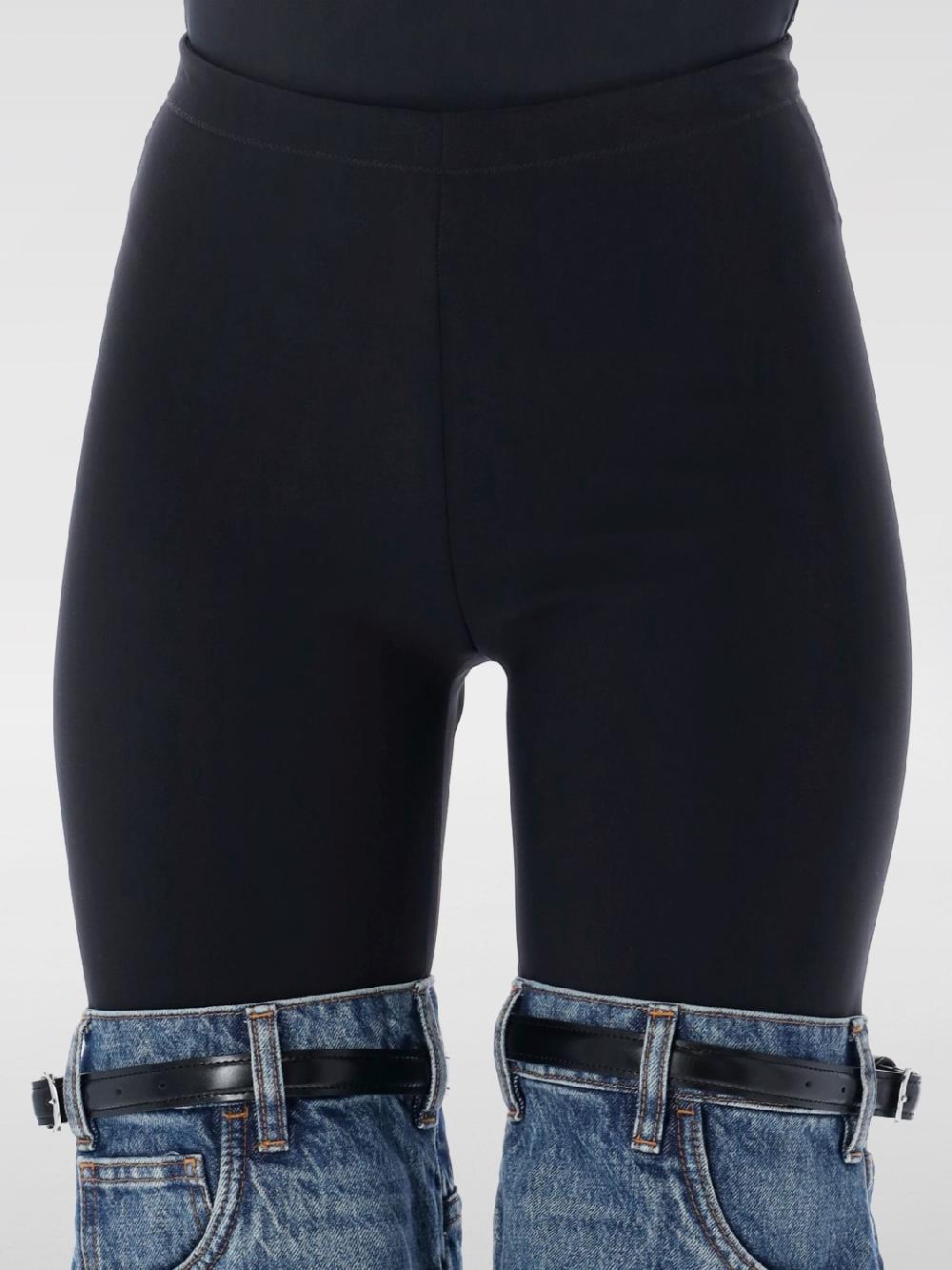 Giglio Jeans Hybrid Coperni In Jersey E Denim