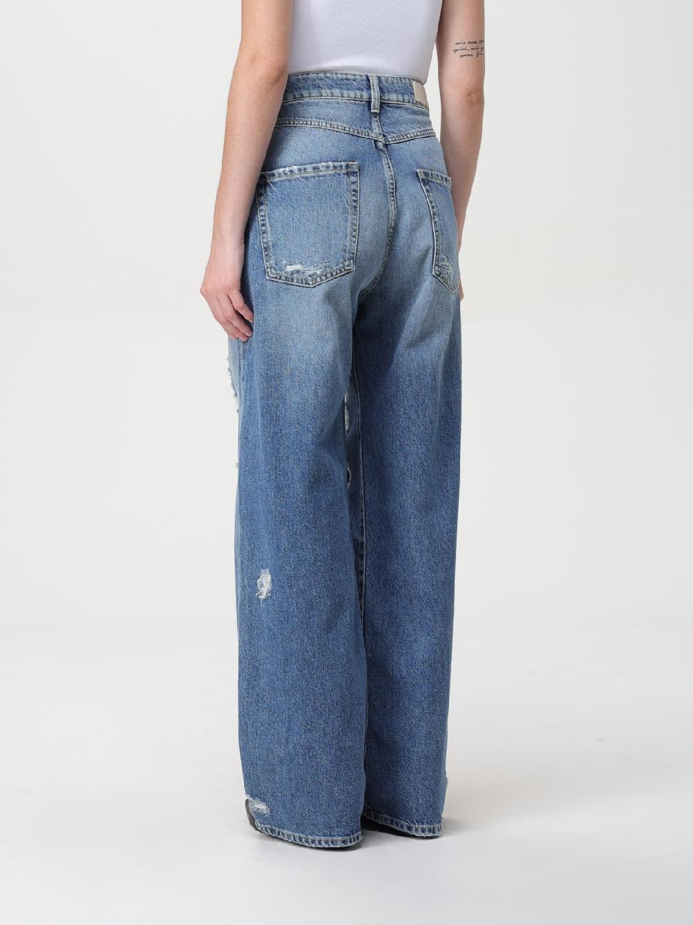 Giglio Jeans Icon Denim Los Angeles In Denim Used