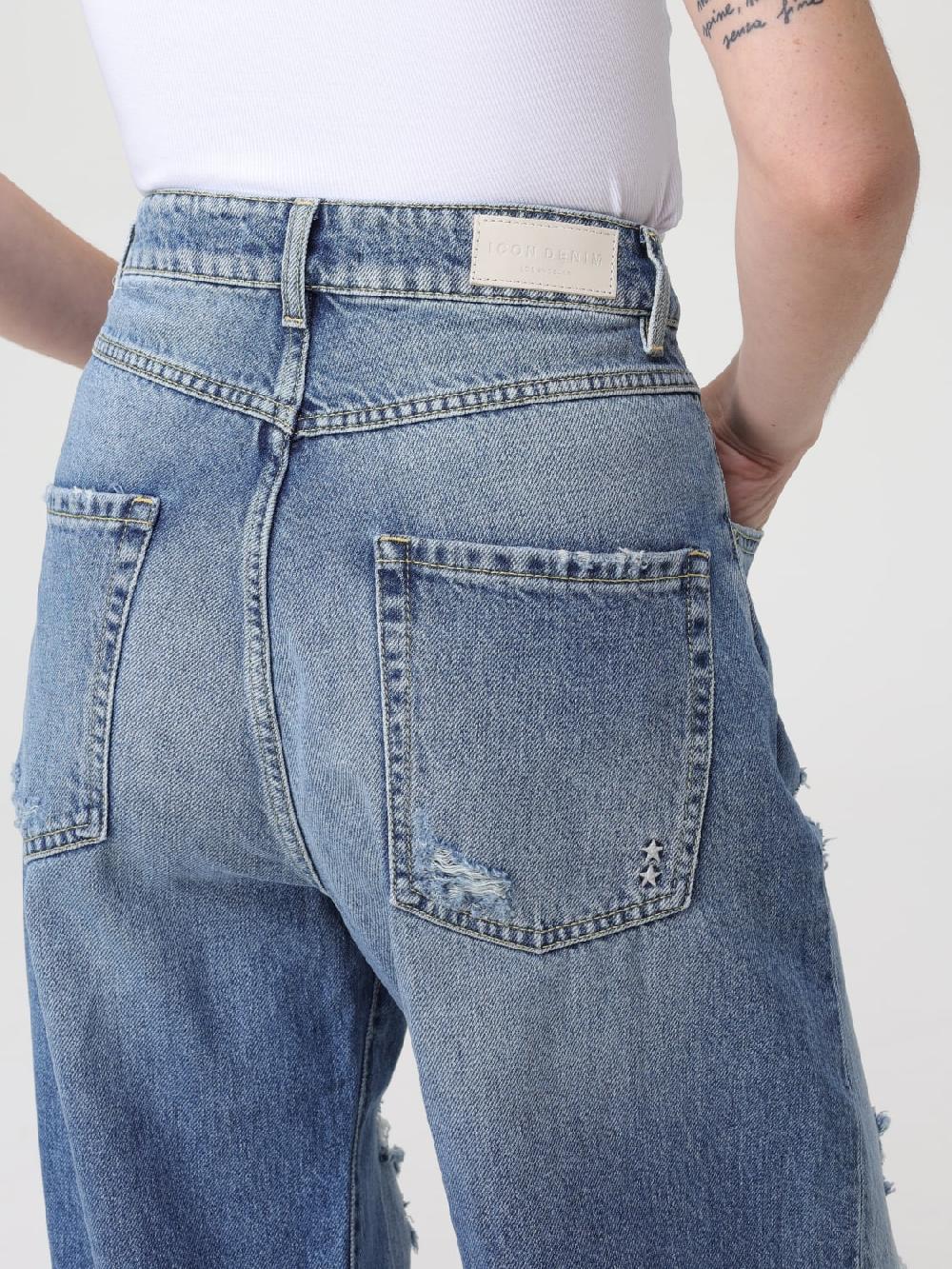 Giglio Jeans Icon Denim Los Angeles In Denim Used