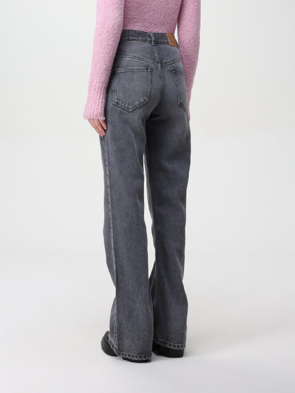Giglio Jeans Isabel Marant In Denim Di Cotone