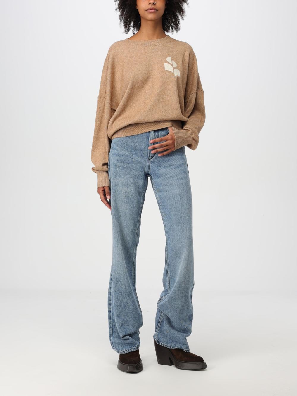 Giglio Jeans Isabel Marant In Denim Di Cotone