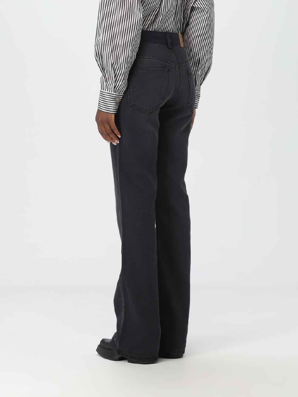 Giglio Jeans Isabel Marant In Denim Di Cotone