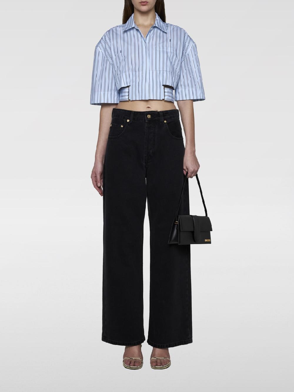 Giglio Jeans Jacquemus In Denim