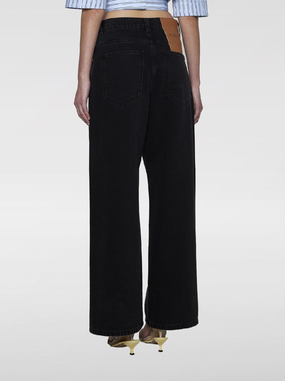 Giglio Jeans Jacquemus In Denim