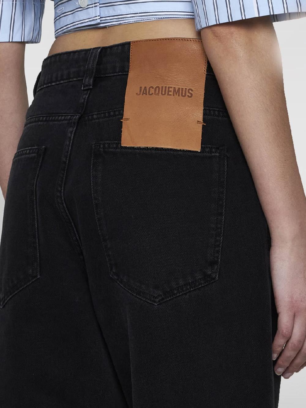 Giglio Jeans Jacquemus In Denim