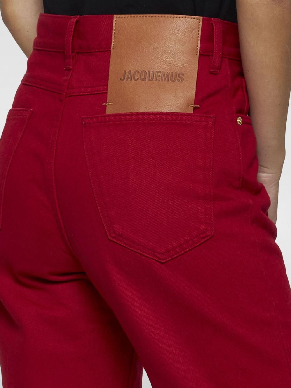 Giglio Jeans Jacquemus In Denim