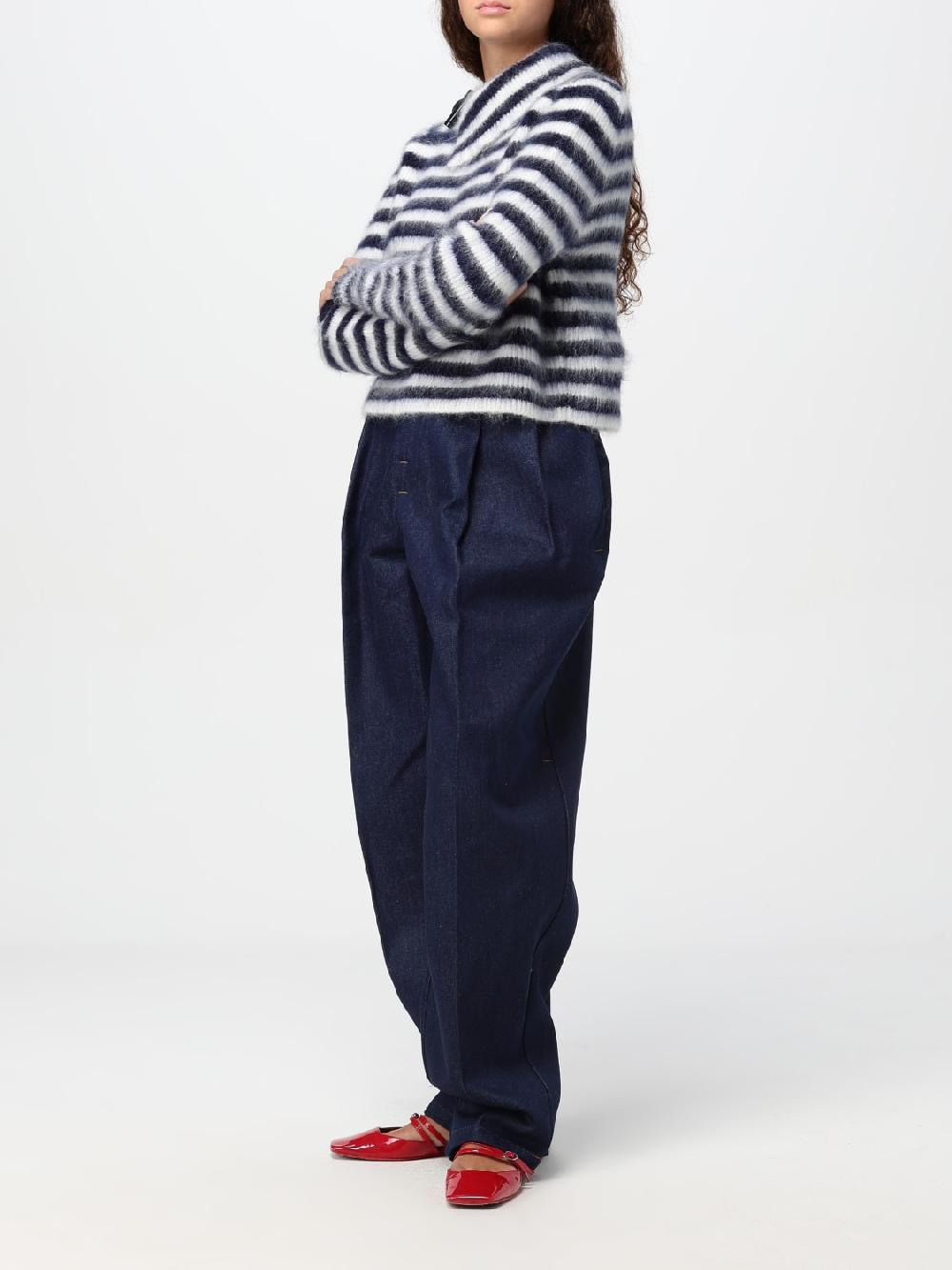 Giglio Jeans Jacquemus In Denim Di Cotone