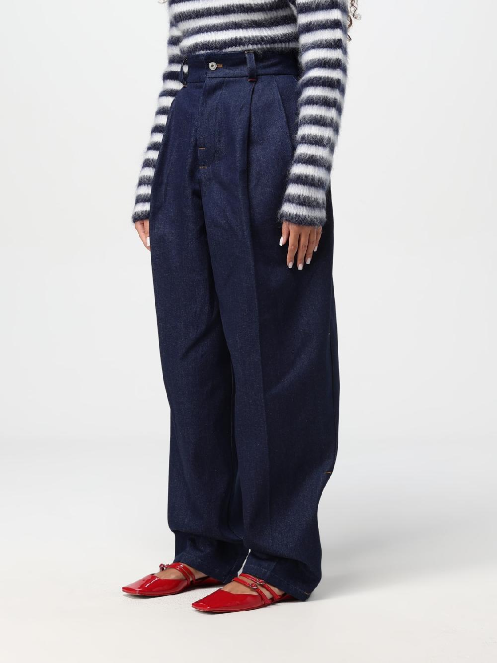 Giglio Jeans Jacquemus In Denim Di Cotone