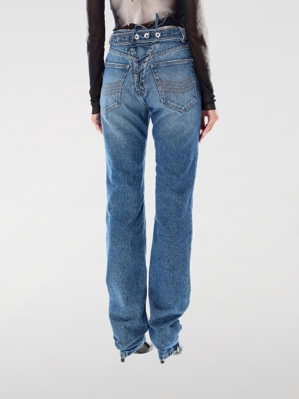 Giglio Jeans Jean Paul Gaultier In Denim