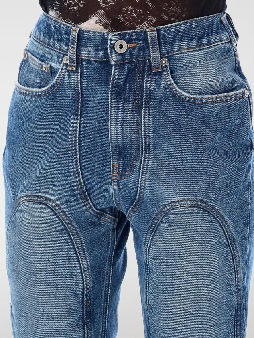 Giglio Jeans Jean Paul Gaultier In Denim