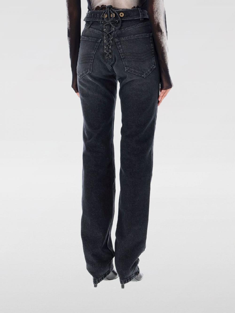 Giglio Jeans Jean Paul Gaultier In Denim Di Cotone