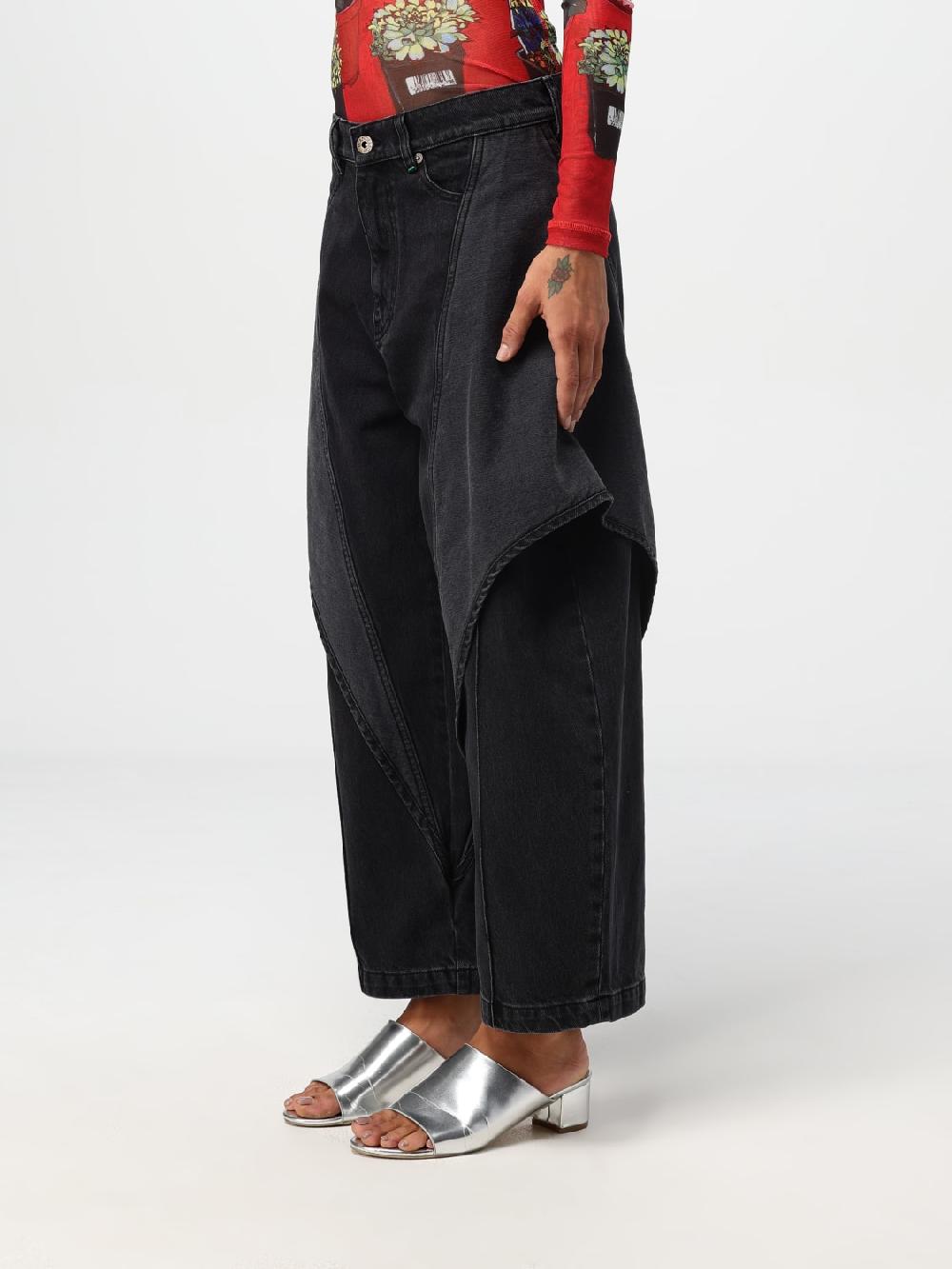 Giglio Jeans JW Anderson In Denim