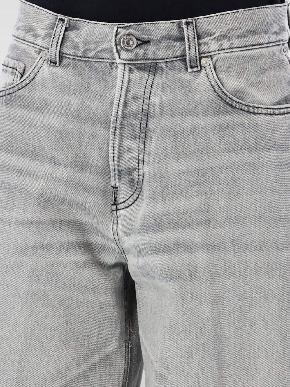 Giglio Jeans Larghi A 5 Tasche Haikure