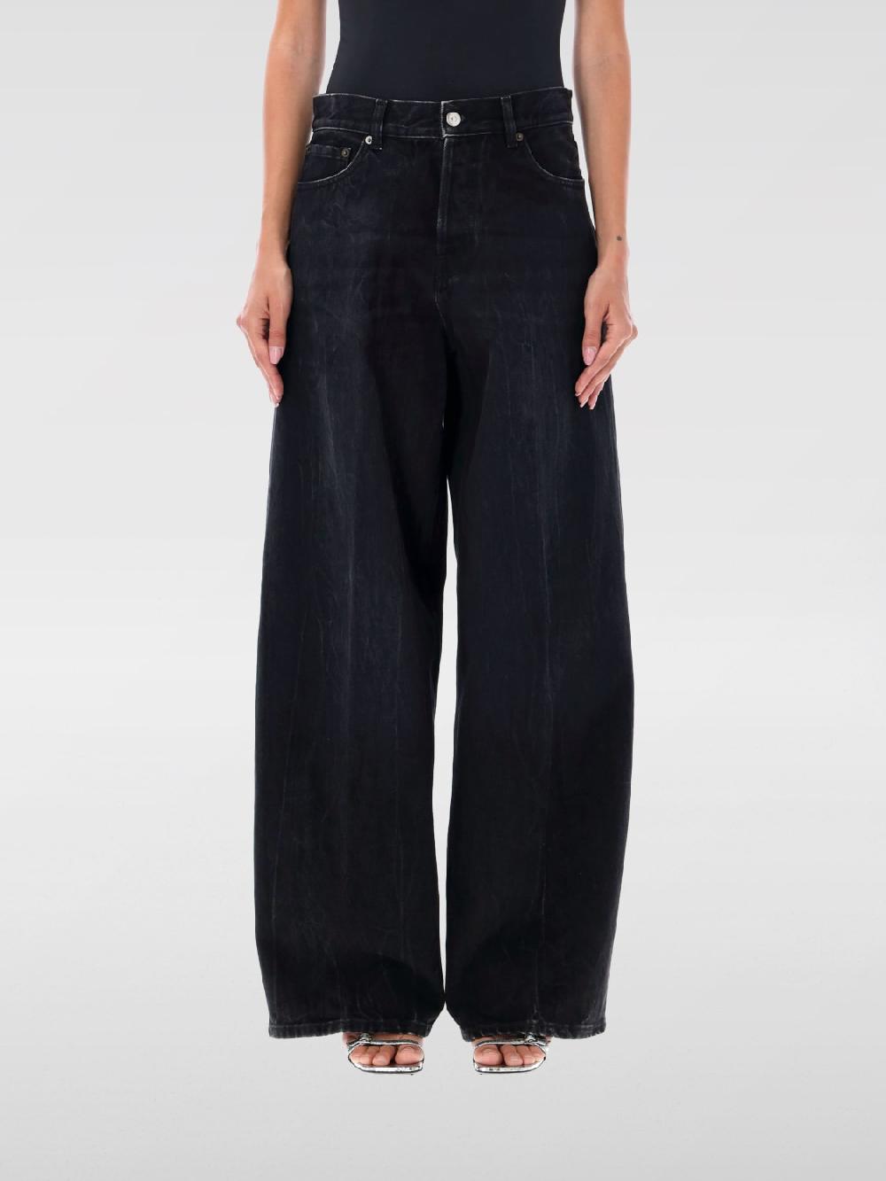 Giglio Jeans larghi Haikure a 5 tasche