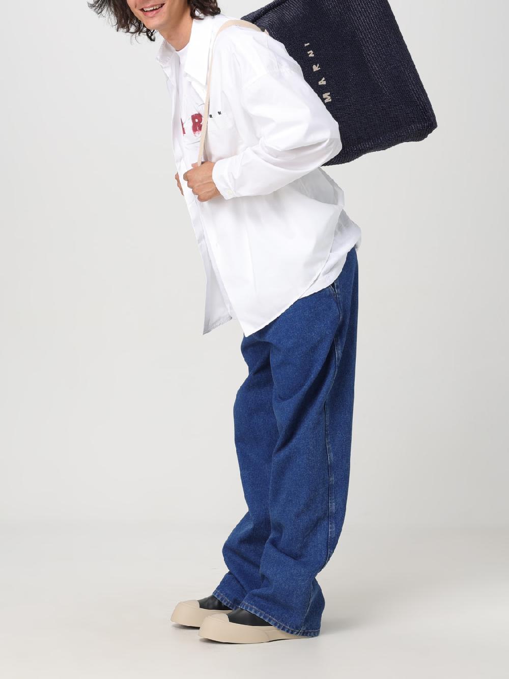 Giglio Jeans Larghi Marni