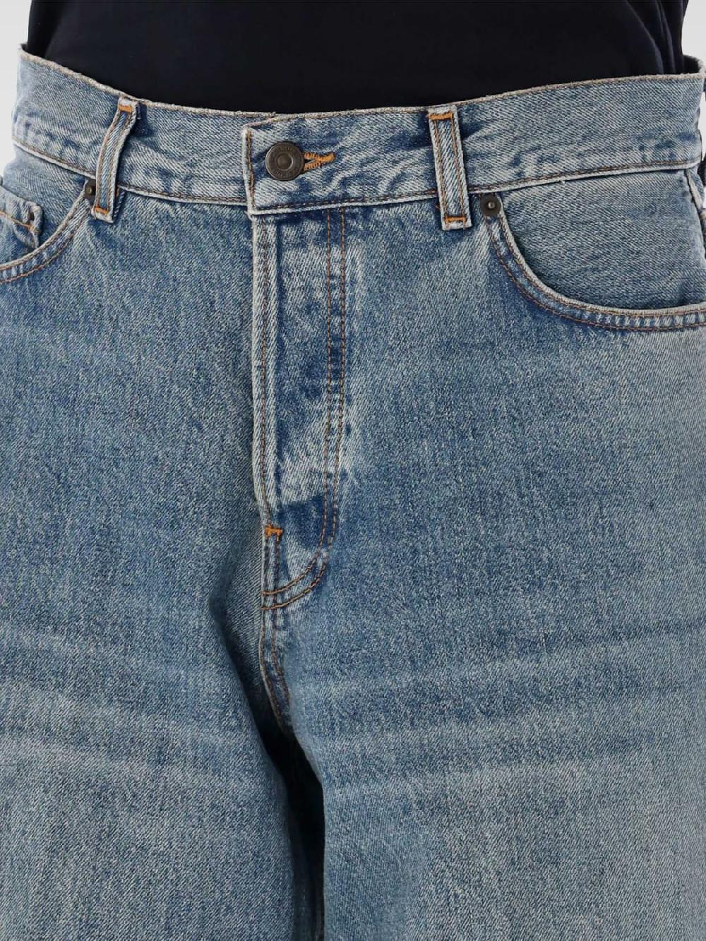 Giglio Jeans Largo A 5 Tasche Haikure