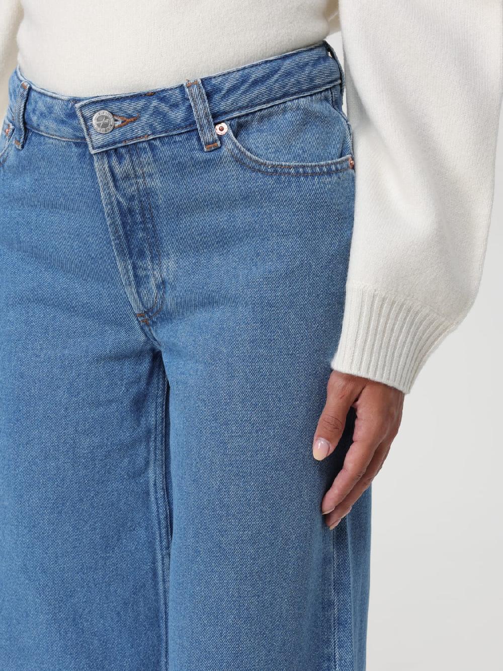 Giglio Jeans Largo A.P.C
