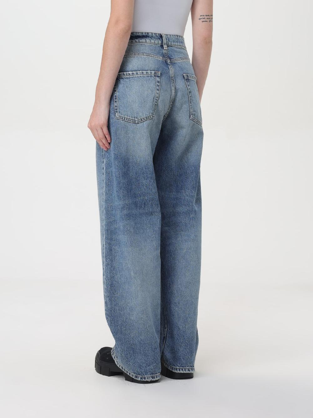 Giglio Jeans Largo Bea Icon Denim Los Angeles