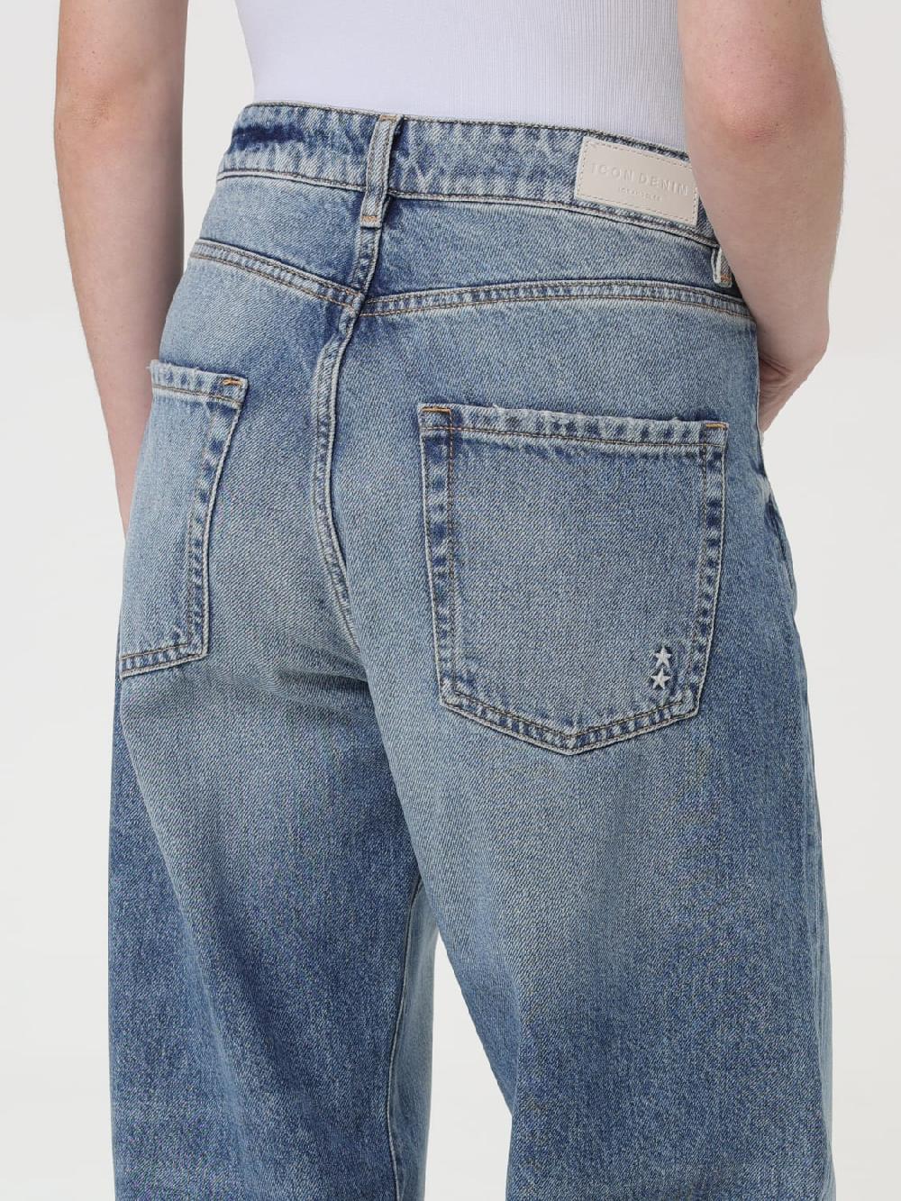 Giglio Jeans Largo Bea Icon Denim Los Angeles