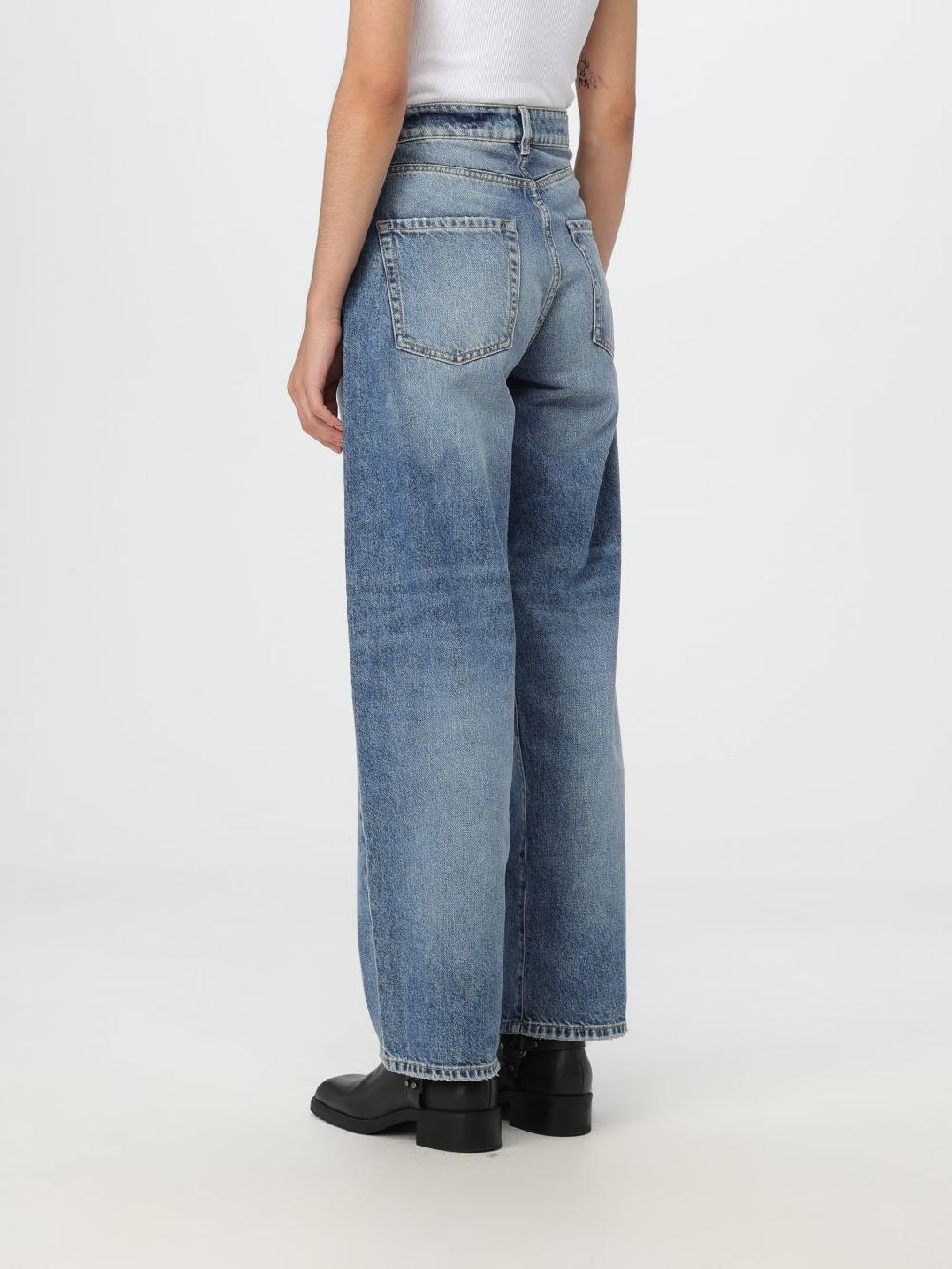 Giglio Jeans Largo Bea Icon Denim Los Angeles