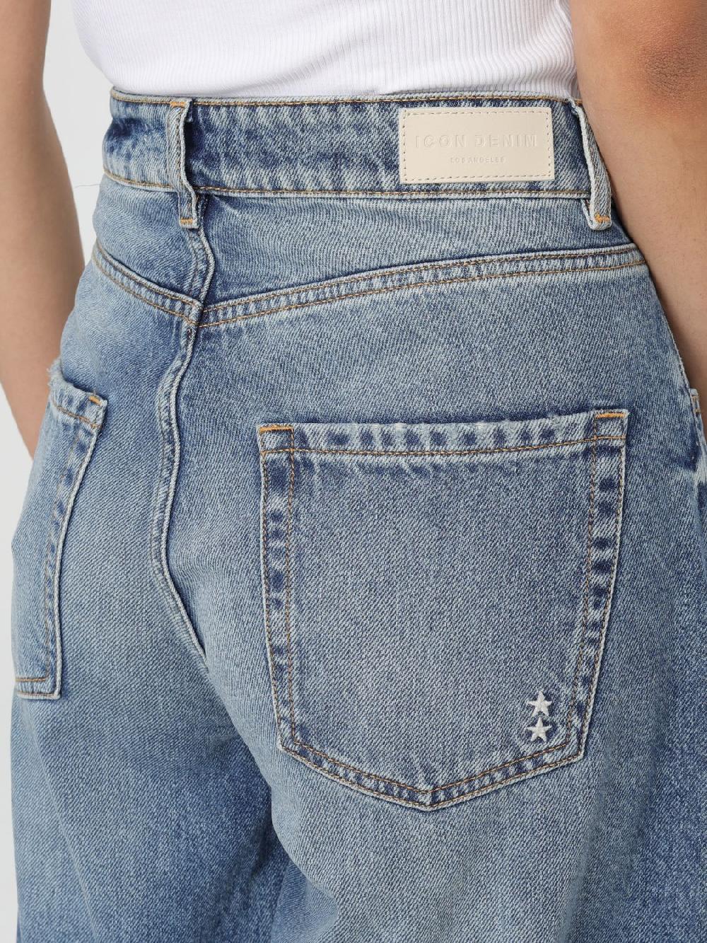 Giglio Jeans Largo Bea Icon Denim Los Angeles