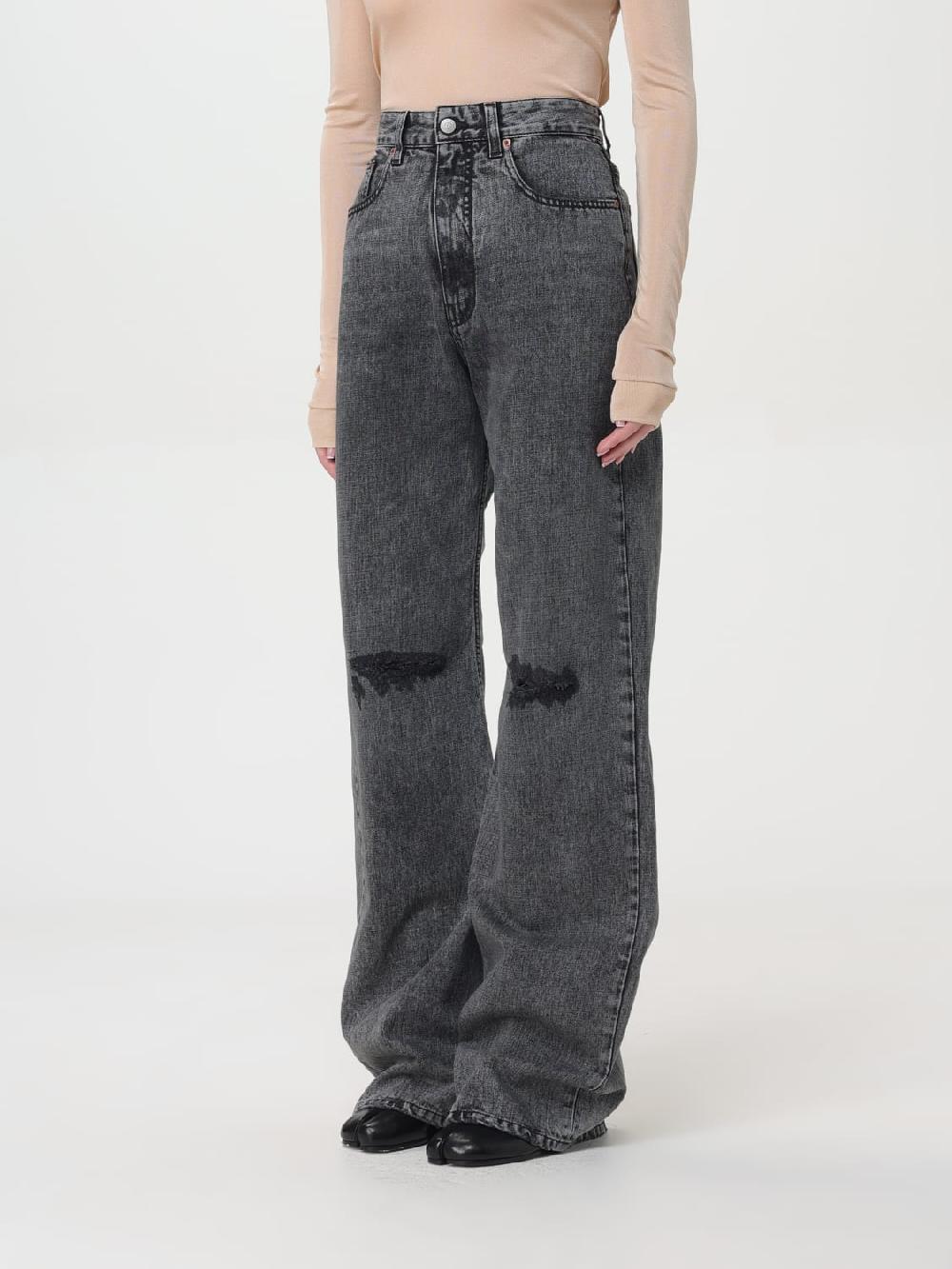 Giglio Jeans Largo Mm6 Maison Margiela