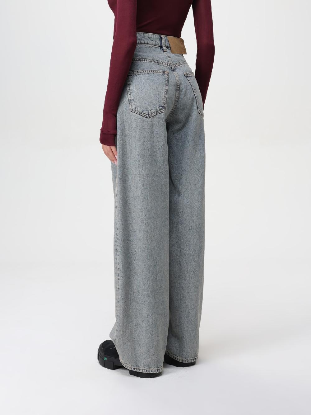 Giglio Jeans Largo Mm6 Maison Margiela