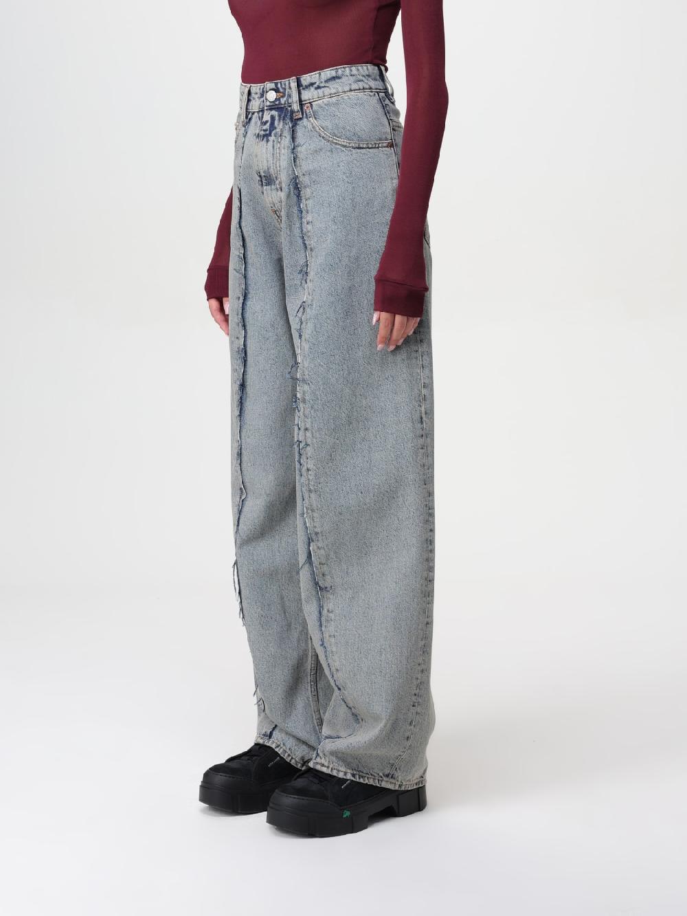 Giglio Jeans Largo Mm6 Maison Margiela