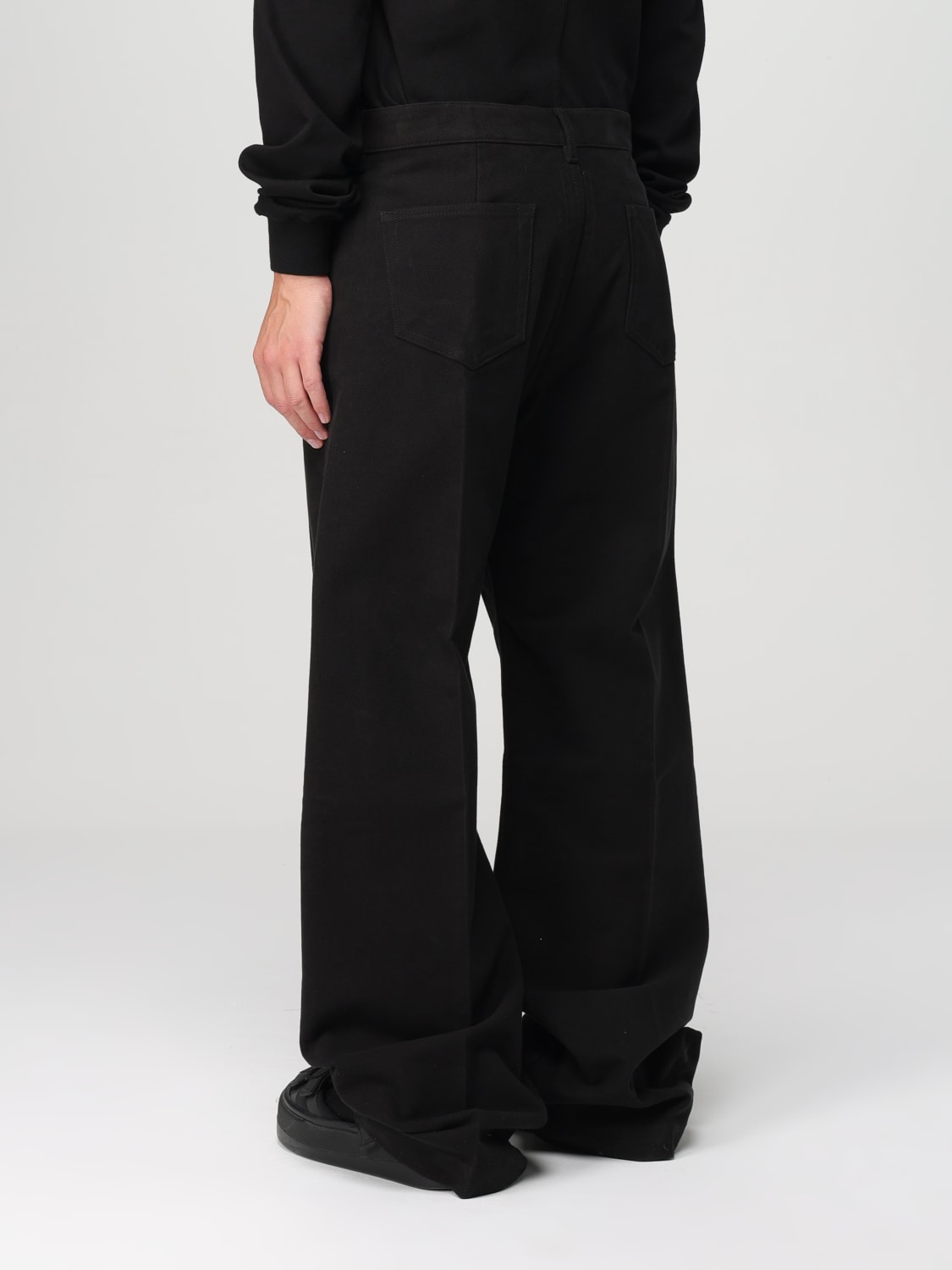 Giglio Jeans Largo Rick Owens